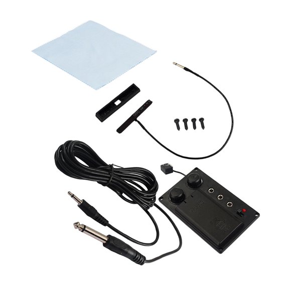 LeeQinersw Pickup Microphone Pick up Good Sound Professional Musical Instrument Accessories
