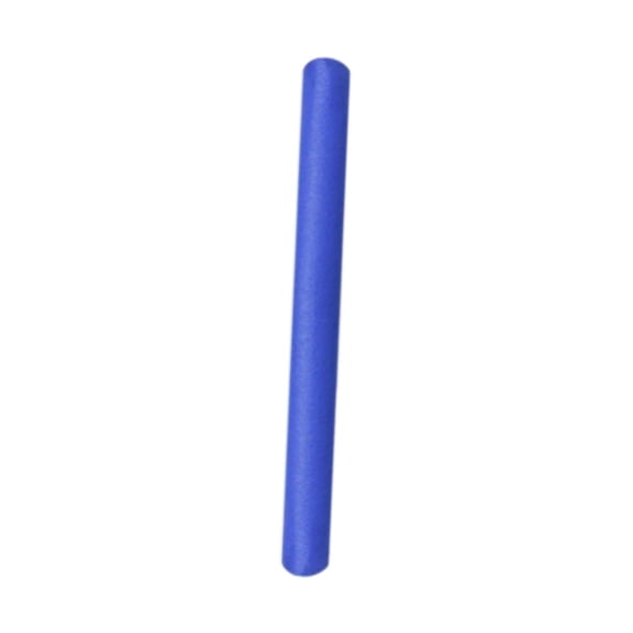 LeeQinersw Pool Noodle Portable Bright Color Hollow Swim Noodles Floaties for Outdoor Craft Blue