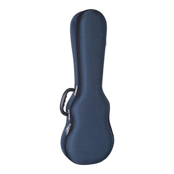 LeeQinersw Portable Ukulele Bag, Ukulele Bag, Lightweight and 26 Inch Tenor Ukulele Blue
