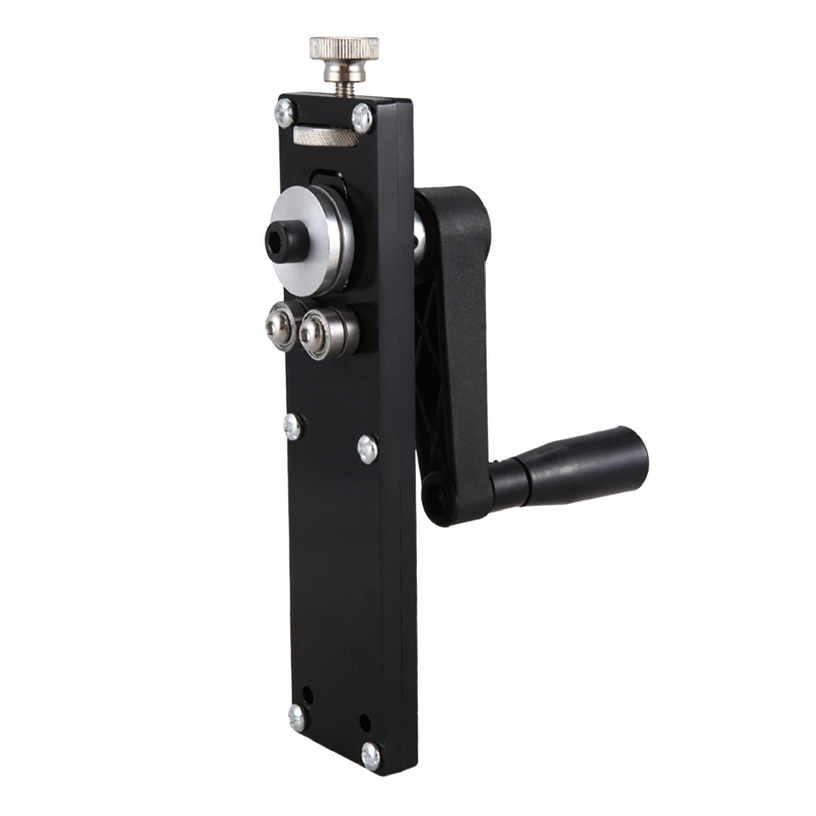 LeeQinersw Premium Guitar Fretwire Bender Heavy Luthier Tool Guitar Frets Adjust Repair 21.6x8.5cm
