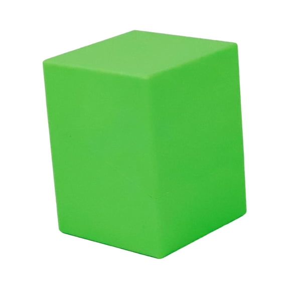 LeeQinersw Premium Trading Card Deck Box Album Hobbies Cards Case Storage Organizer for TCG Green