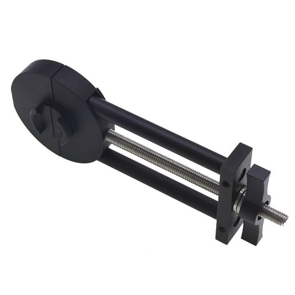 LeeQinersw Professional Stainless Steel Camera Lens Repair Tool, Dslr Camera Lens Vise Dent