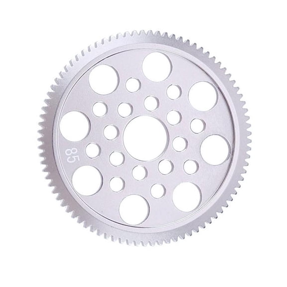 LeeQinersw RC 48P Pinions Motor Gears 85 T Teeth Kit for Sakura D3 XI Zero S 1:10 RC Drift