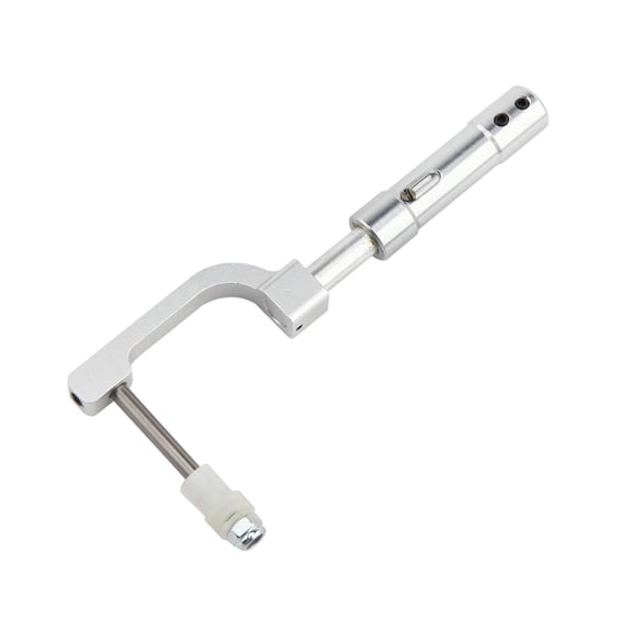 LeeQinersw RC Aircraft Landing Gear Metal Easy Installation Shock Absorbing Accessories