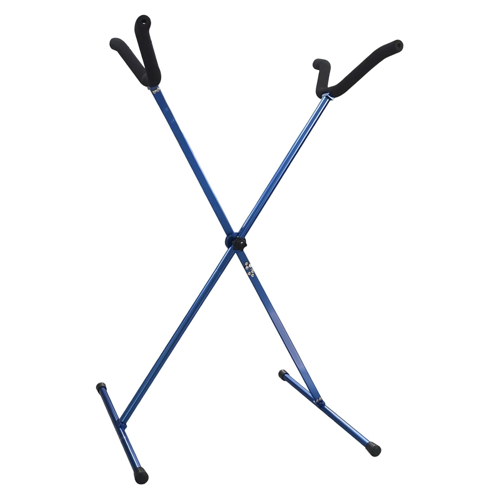 LeeQinersw RC Airplane Model Display Stand Aircraft Model Rack Multipurpose for Living Room Dark Blue
