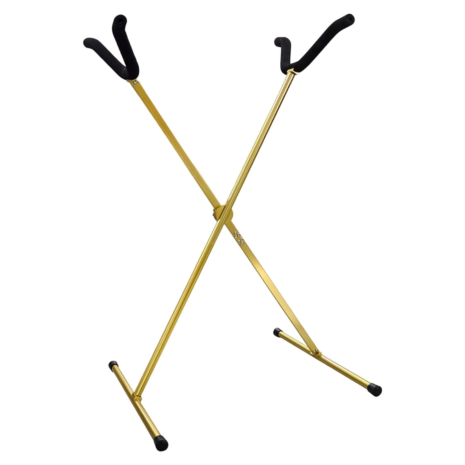 LeeQinersw RC Airplane Model Display Stand Aircraft Model Rack Multipurpose for Living Room Gold
