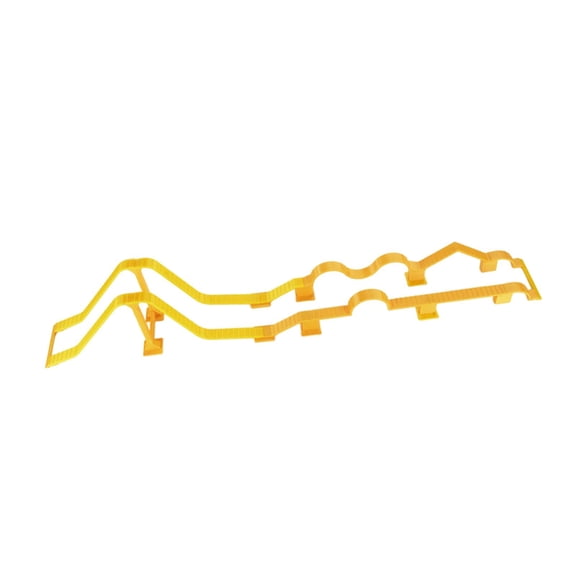 LeeQinersw RC Bridge Crawler Car Simulation Obstacle Steep for RC Car 1/18 1/24 Replacement