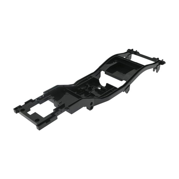 LeeQinersw RC Car Chassis Frame Durable Lightweight DIY Repair Parts Replaces Accessory for