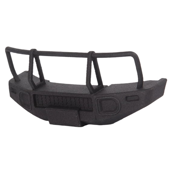 LeeQinersw RC Car Front Bumper RC Crawler Front Bumper for Remote Control Car Replacement