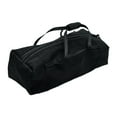 thumbnail image 1 of LeeQinersw RC Car Luggage Bag High Simulation for 1:10 RC Crawler Car Accessories Decor Black, 1 of 8
