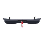 LeeQinersw RC Car Rear Bumper Crash Guard 112 Scale RC Car Rear Bumper for H12Y H12Y+ Black