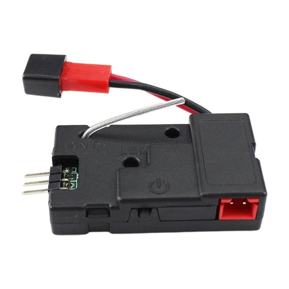 LeeQinersw RC Circuit Board Main Receiving Board Circuit Board Receiver Main Board for Wltoys K969 1:28 RC Vehicles Body Parts Replacement Accessory