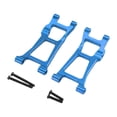 thumbnail image 1 of LeeQinersw RC Rear Lower Swing Arm for 1/14 RC Car 14211 Heavy Duty Sturdy Spare Parts Blue, 1 of 9