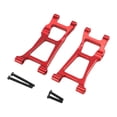 thumbnail image 1 of LeeQinersw RC Rear Lower Swing Arm for 1/14 RC Car 14211 Heavy Duty Sturdy Spare Parts Red, 1 of 9