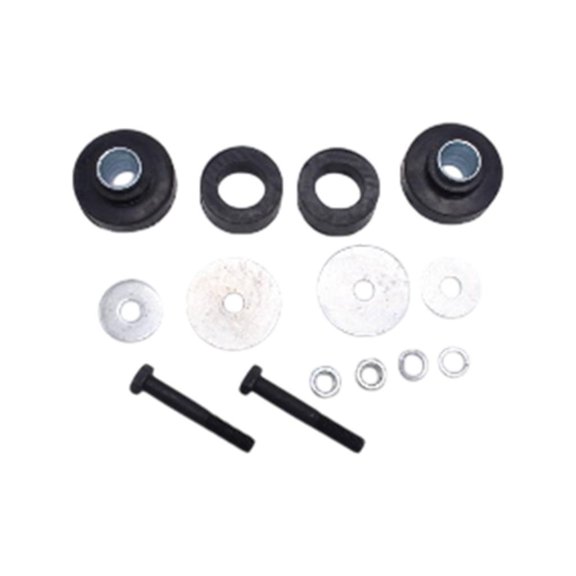 LeeQinersw Rear Bump Stop Bushings Polyurethane Automotive Accessories Assembly Replacement