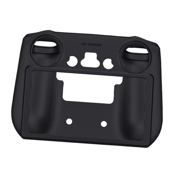 LeeQinersw Remote Controller Accessories Screen Protector Soft Durable Protective Cover Black