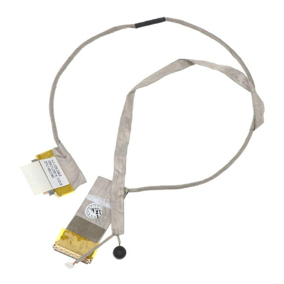 LeeQinersw Replacement LCD Display Screen LED LVDS Flex Ribbon Cable for ASUS A43 K43 K43E