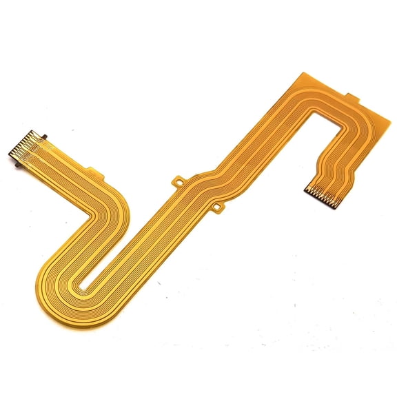 LeeQinersw Replacement Lens Flex Cable Fpc Flex Connection Cable Replacement Flex Connector