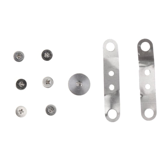 LeeQinersw Replacement Parts for Trackpad Screws Repairing Kit, Computer Internal Mounting