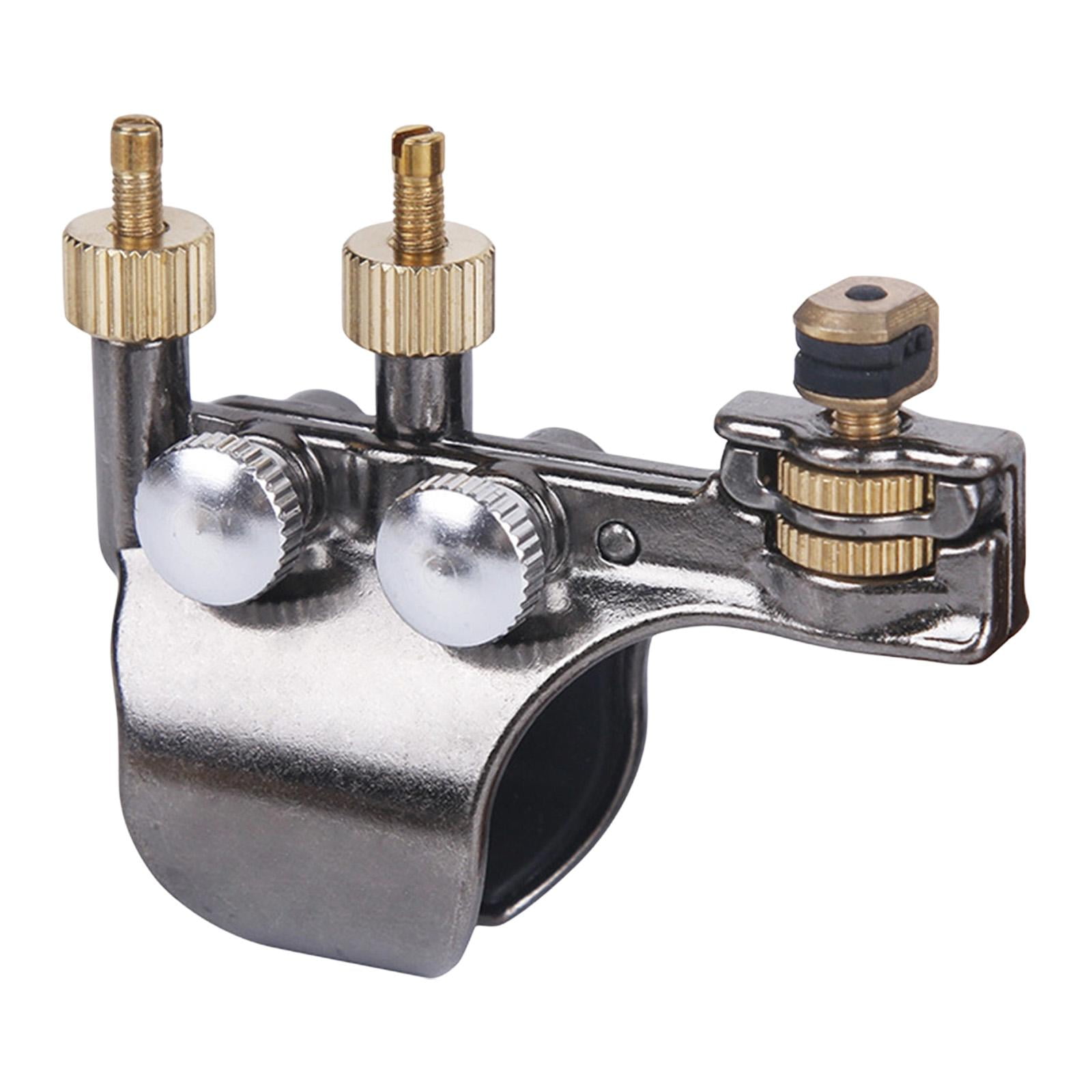 LeeQinersw Replacement, Repair And Maintenance of Fine Tuners for Erhu, String Adjuster for Erhu, Spare Part for Qianjin (Chinese Instrument) Style B