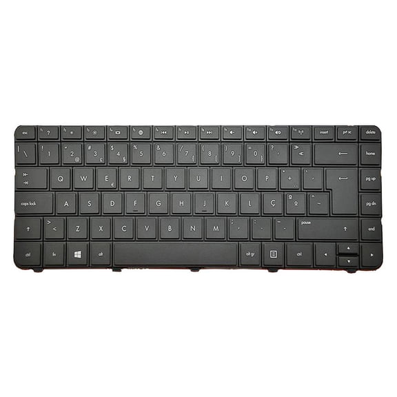 LeeQinersw Replacement of The Laptop Keyboard, Replacement Keyboard for Pavilion G4 / G6 /
