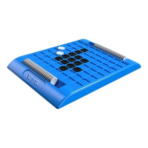 LeeQinersw Reversi Strategy Board Game Classic, Travel Chess Game ,Tabletop Game for Family