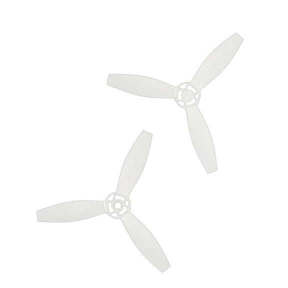 LeeQinersw Rotor Propellers Props for Parrot Bebop 2 Drone White