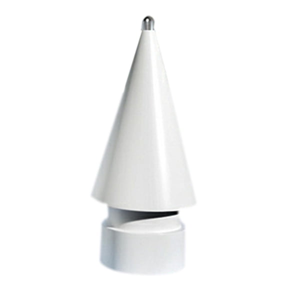 LeeQinersw Round Pencil Nibs Capacitive Screen Compatible Replacement Nibs Damping Noise Standard