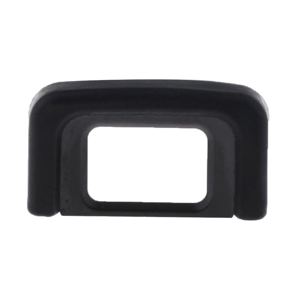 LeeQinersw Rubber Eyepiece Eyecup Eye Cup for DK25 D5000 d3200