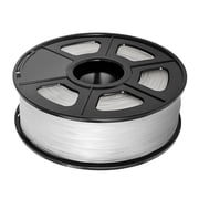 LeeQinersw Sanlu 1.75mm 3D Printing ABS Filament for 1kg2.2lbs Spool Clear
