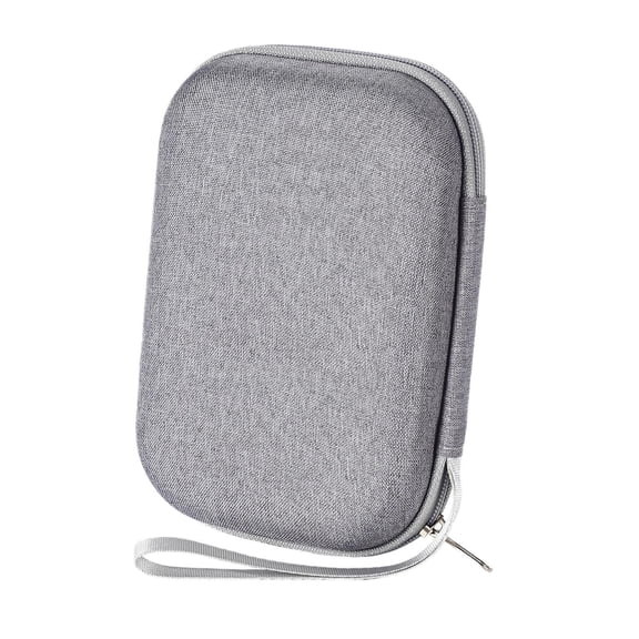 LeeQinersw Saxophone Case, Case, Waterproof Saxophone Case, Storage Box, Case, Clarinet gray without pattern