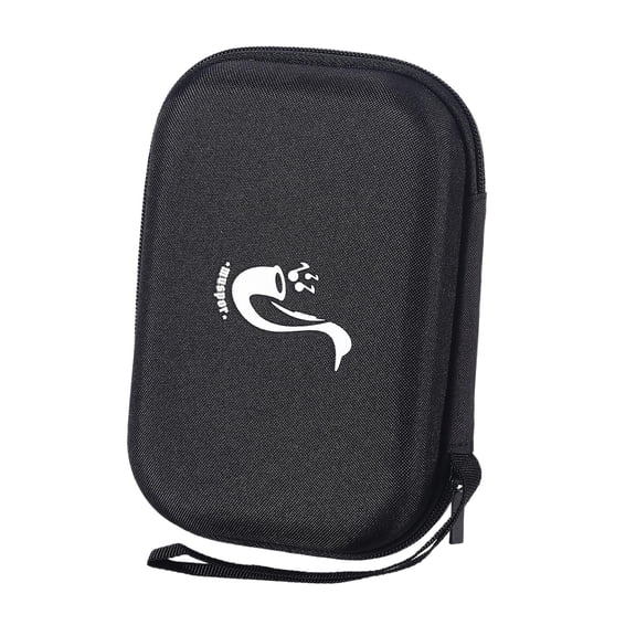 LeeQinersw Saxophone s Storage Box Musical Instrument Portable Accs Case black