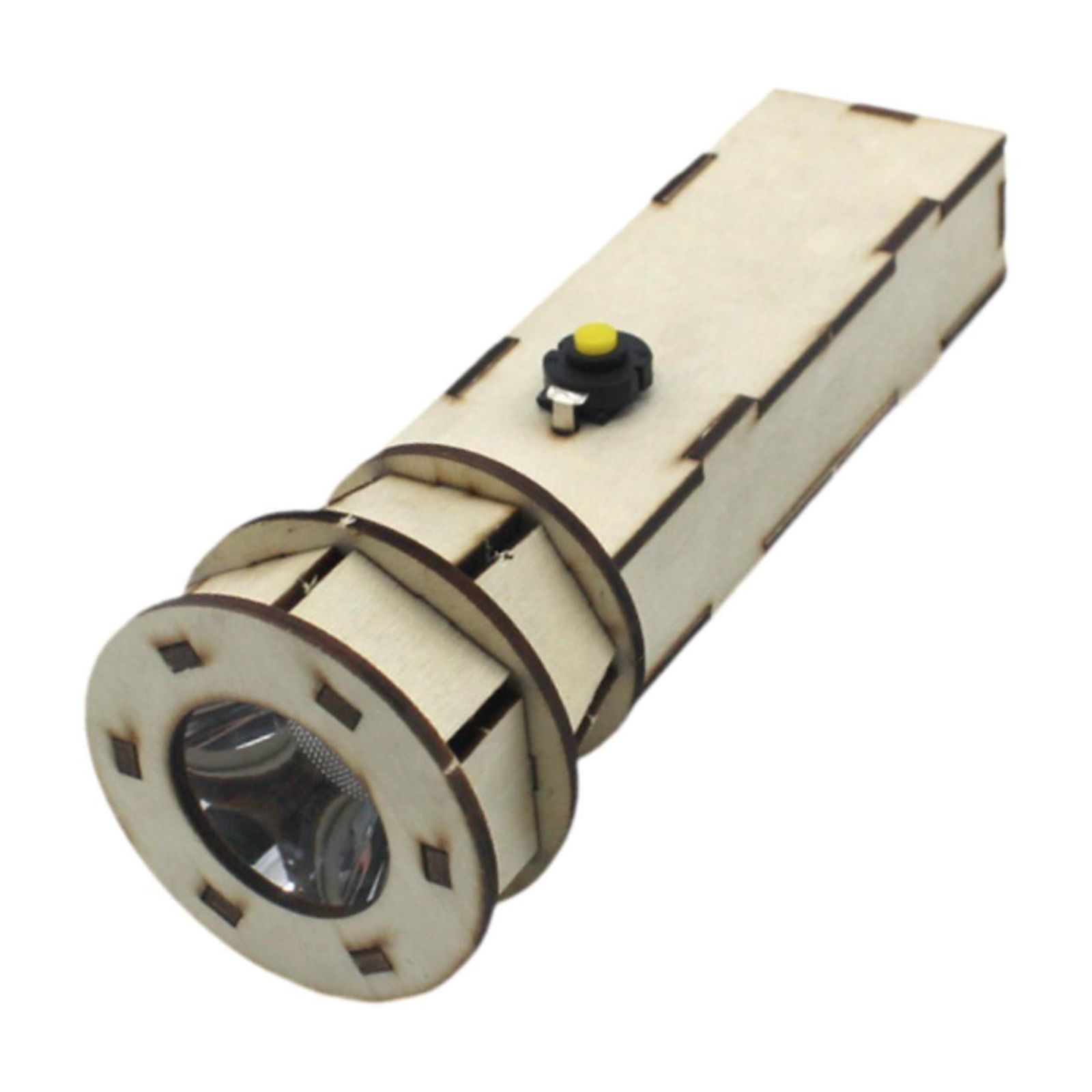 Flashlight Building. Search LeeQinersw Science Experiment Kit Flashlight Building Kits Assembly ...
