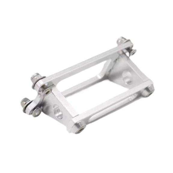 LeeQinersw Servo Holder ,Servo Mount Stand ,Base for RC Boat Ship Car ,Aluminum Alloy Frame