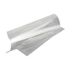 LeeQinersw Sheet Invisible Material Invisibility Shield Magician Tricks Prop Real Invisible 20x30 cm