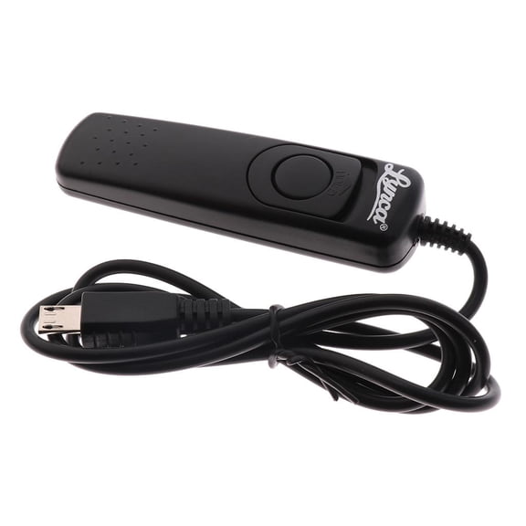 LeeQinersw Shutter Remote Release Switch Control Cord Trigger RR-90 For Fuji Fujifilm X-E2