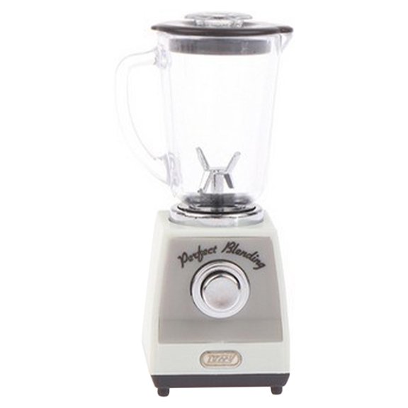 LeeQinersw Simulation Juicer, Dollhouse 1:12 for , , Beige