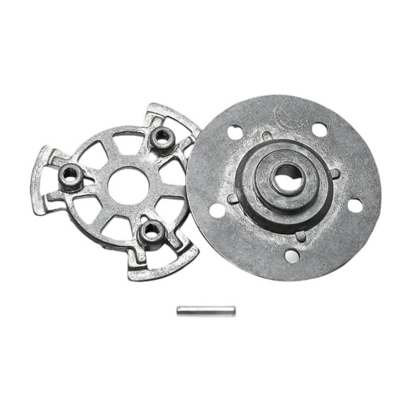 LeeQinersw Slipper Pressure Plate Heavy Duty Replace Accessories for 1:10 Scale E Revo