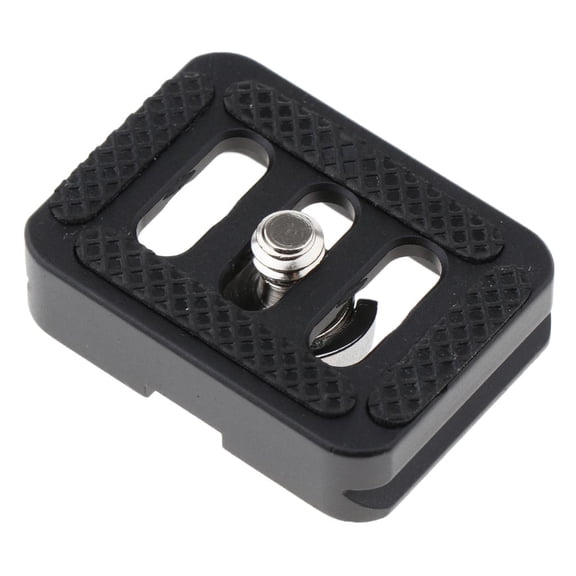 LeeQinersw Small Quick Release Plate with 1/4 Inch Thread Head for SIRUI TYC10 & C Series