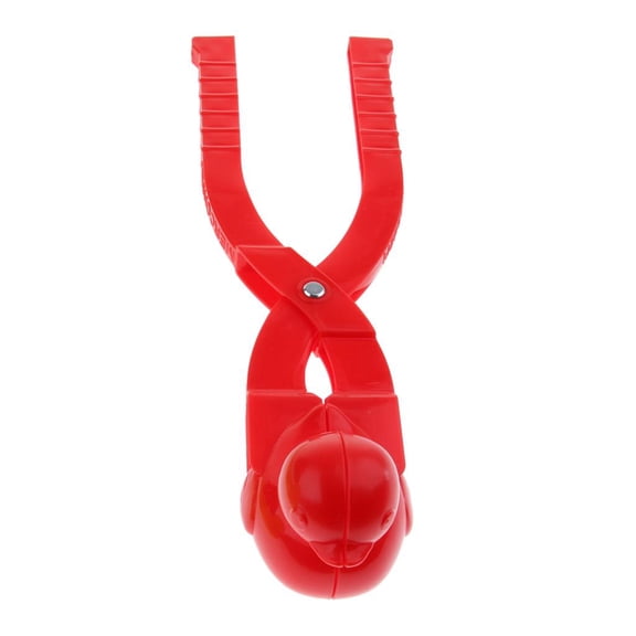 LeeQinersw Snowball Outdoor Activity - Duck Clip, as described