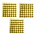thumbnail image 1 of LeeQinersw Static Grass Tufts Model Collector DIY Sand Table Miniature Artificial Grass 3Pcs, 1 of 9