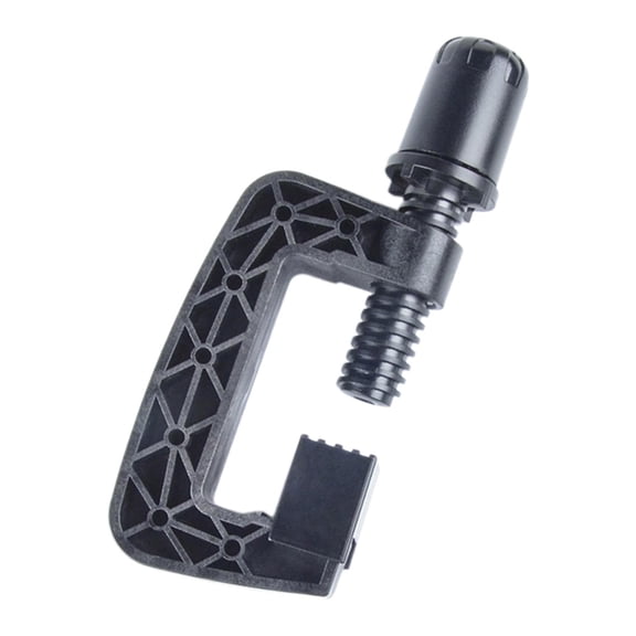 LeeQinersw Steering Wheel Fixing Clip Bracket Accessories Easy to Install Assembly Steering