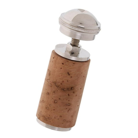 LeeQinersw Stopper head cork headjoint replacement part flute cork with crown for flute,