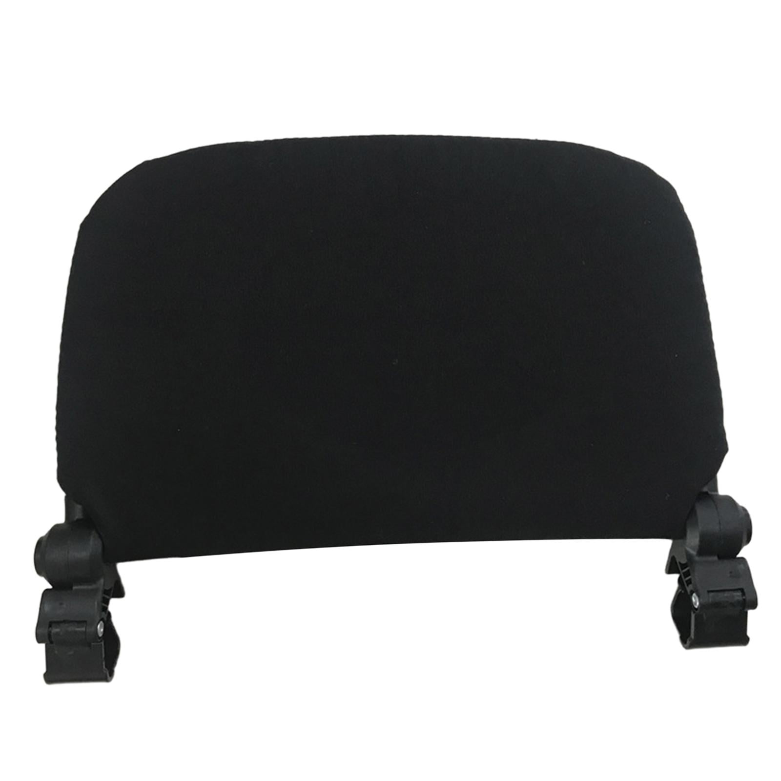 LeeQinersw Stroller Footrest Extension Annex Mat Universal Extended Footstool Foot Rest black