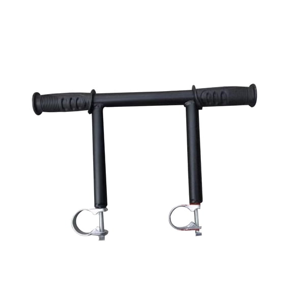 LeeQinersw Stroller Handlebar Extender Easy to Install Accessories Practical Kids Tricycle