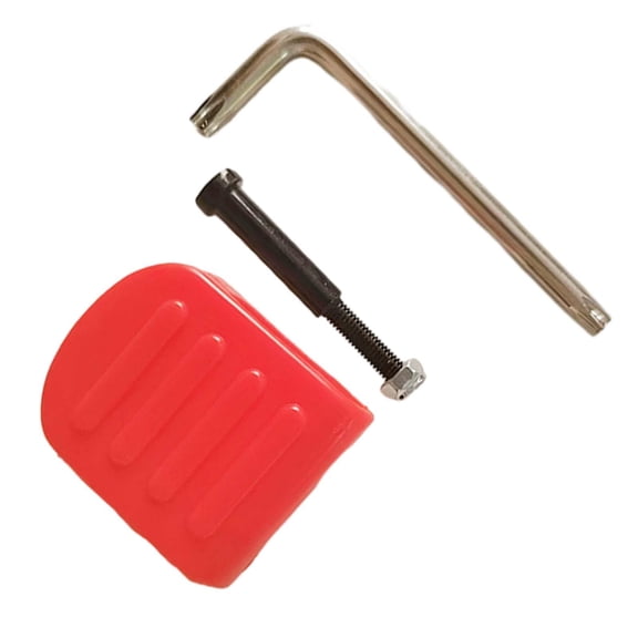 LeeQinersw Stroller Repair Thick Parts Attachment Universal Easy to Install Fittings Infant Brake