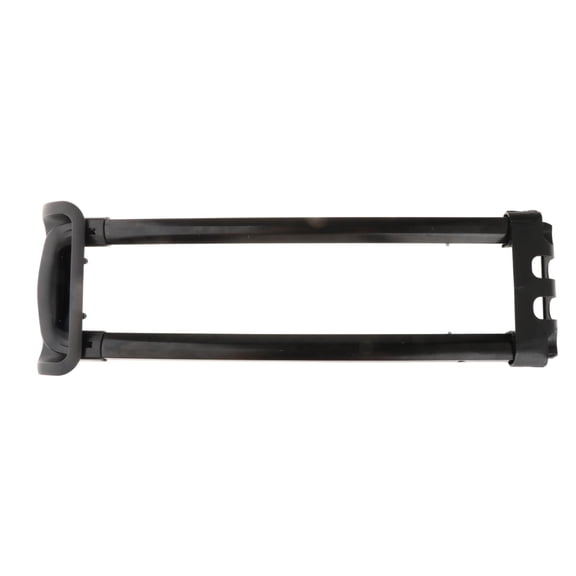 LeeQinersw Suitcase Telescopic Handle Replacement Portable Part Travel Luggage Pull Out Rod 61cmx16.5cm