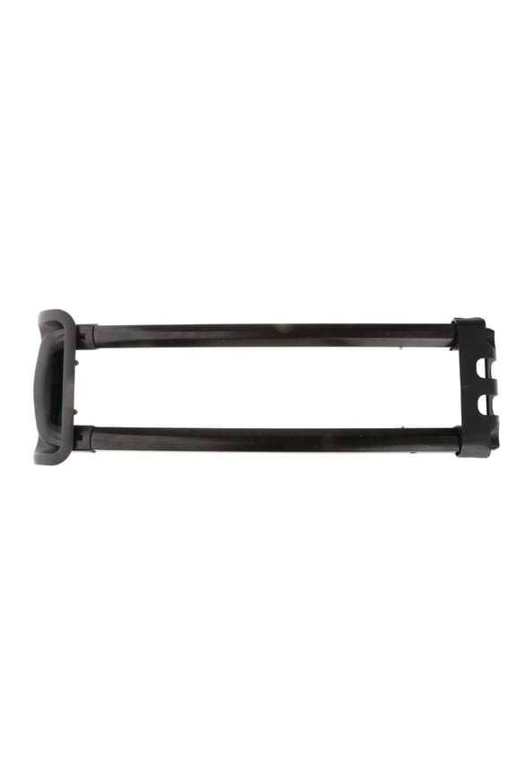 Suitcase Telescopic Handle Replacement Portable Part Travel Luggage Pull Out Rod 61cmx16.5cm