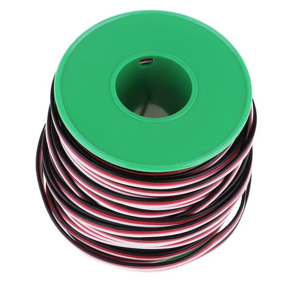 LeeQinersw Super Flexible 65Ft High Temperature Resistant Silicone Wire Cable For RC -01