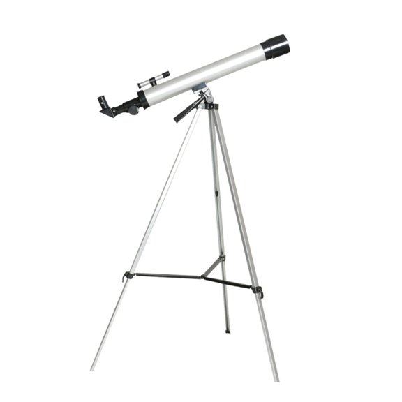 LeeQinersw Telescope 60050 Refracting Telescope Astronomical Telescope 600mm Monocular Wide